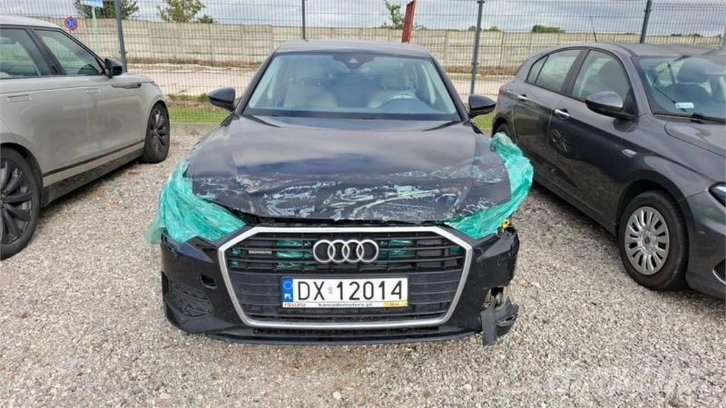 Audi A6 Samochody osobowe