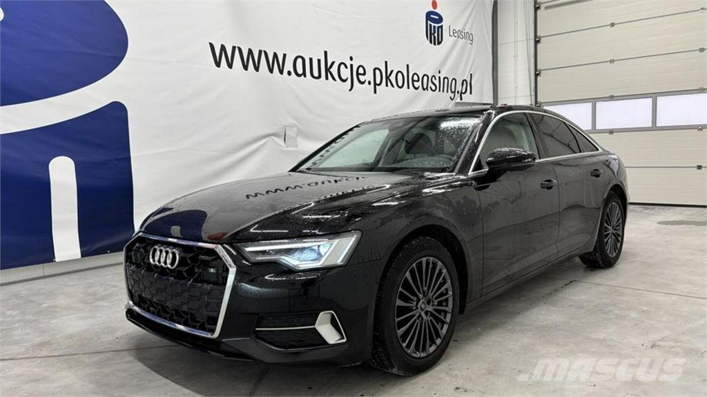 Audi A6 Samochody osobowe
