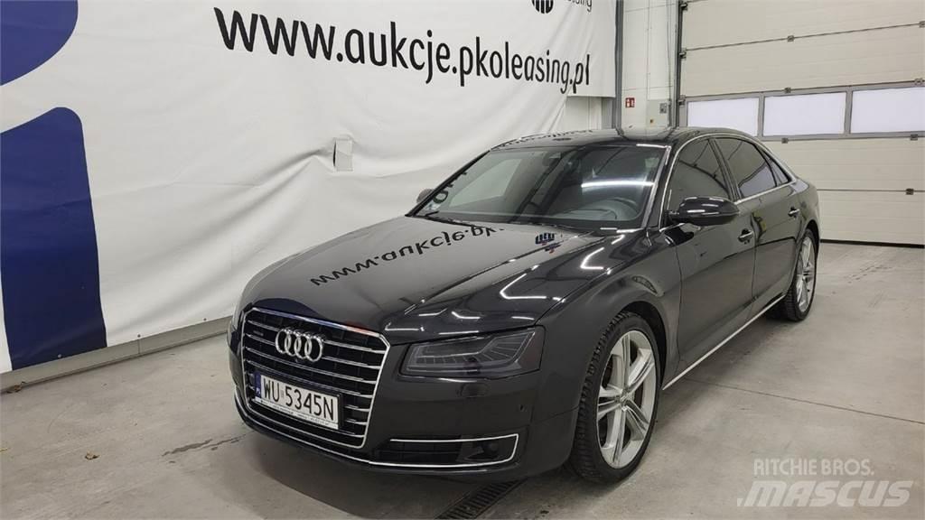 Audi A8 Samochody osobowe