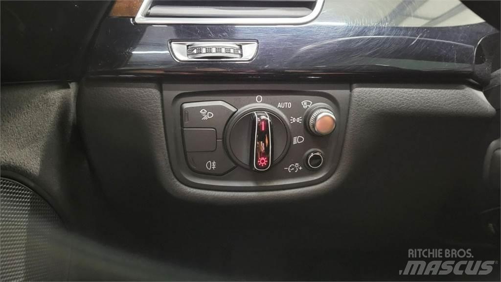 Audi A8 Samochody osobowe