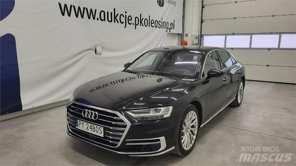 Audi A8 Samochody osobowe