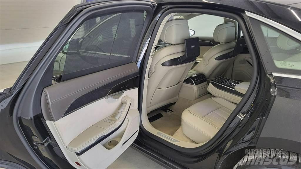 Audi A8 Samochody osobowe