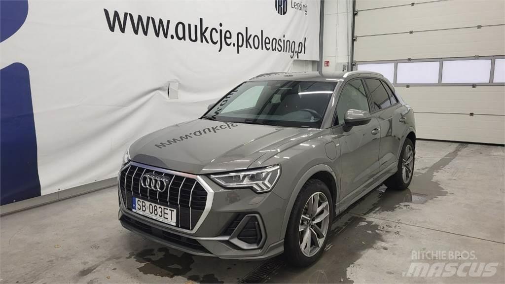 Audi Q3 Samochody osobowe