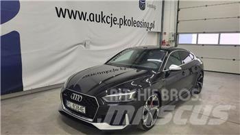 Audi RS5 Samochody osobowe