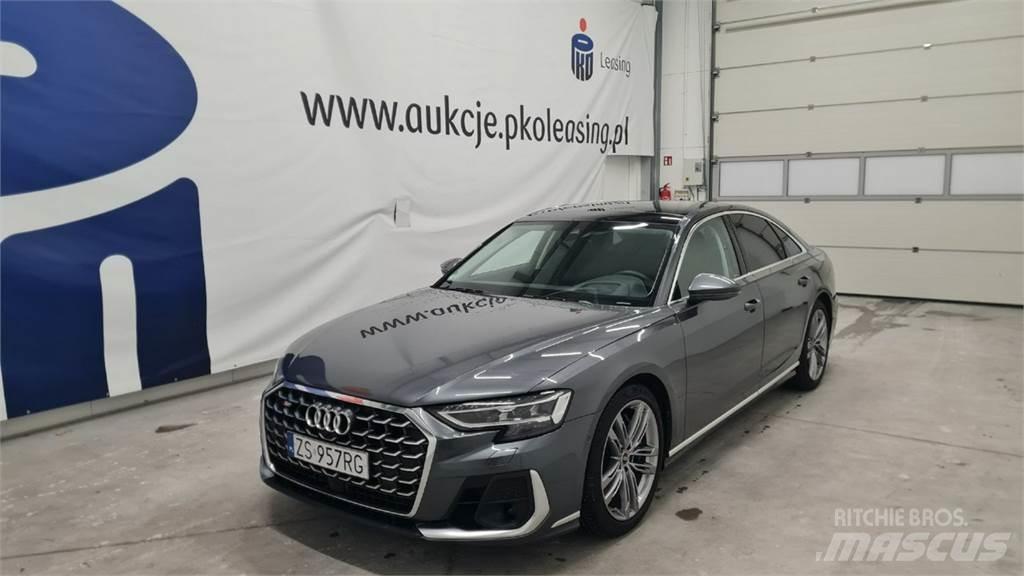 Audi S8 Samochody osobowe