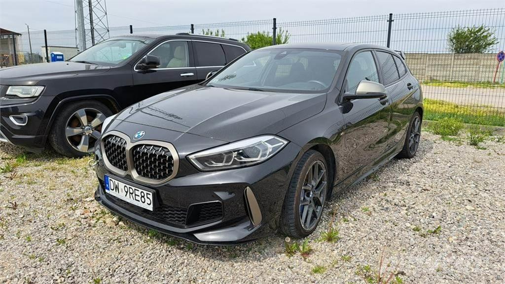 BMW 135 Samochody osobowe