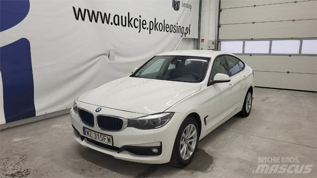 BMW 320 Samochody osobowe