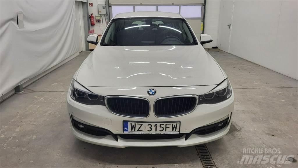 BMW 320 Samochody osobowe