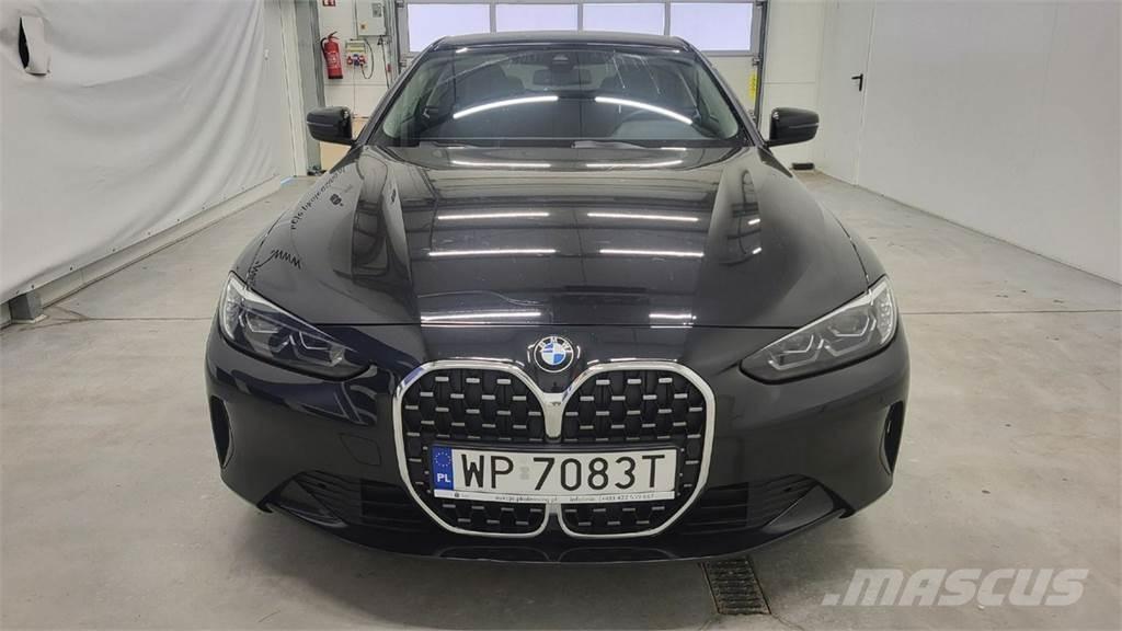 BMW 420 Samochody osobowe
