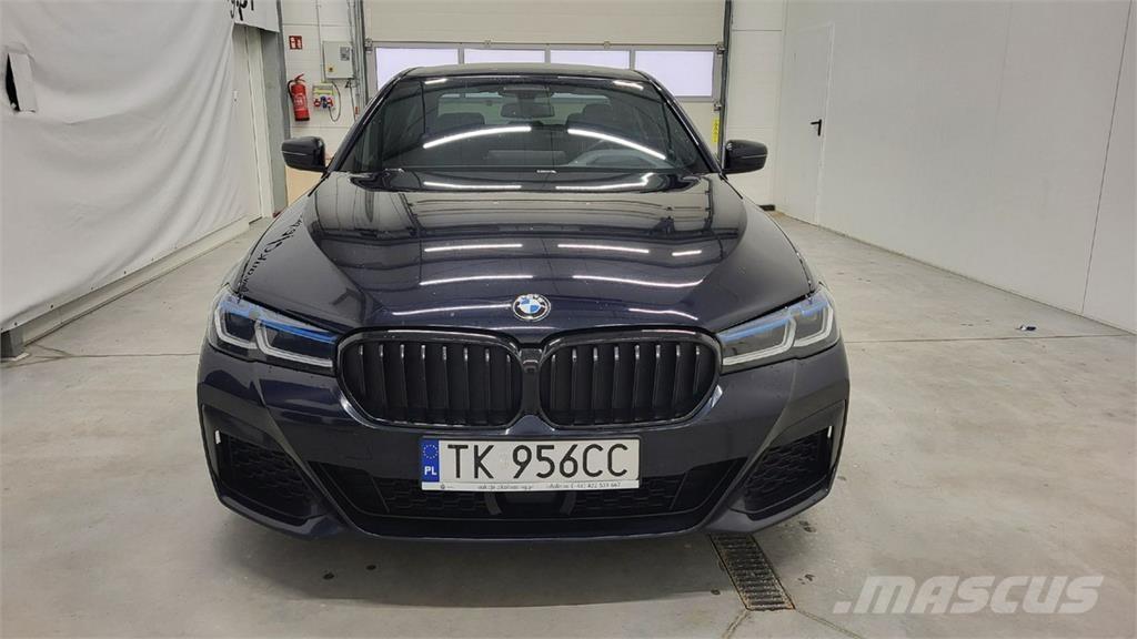BMW 530 Samochody osobowe