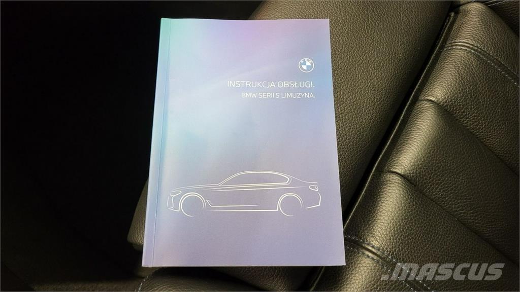 BMW 530 Samochody osobowe