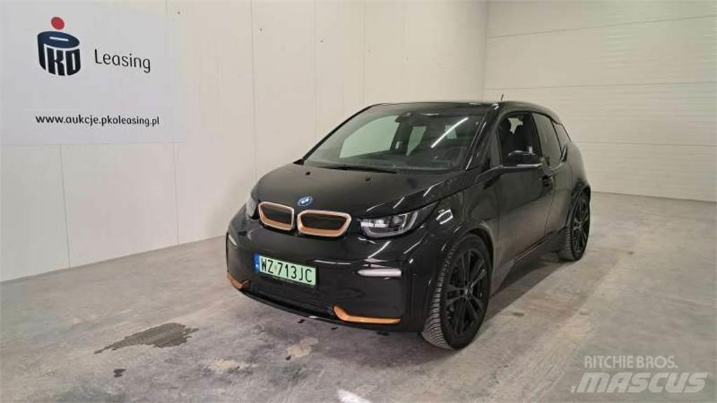 BMW i3 Samochody osobowe