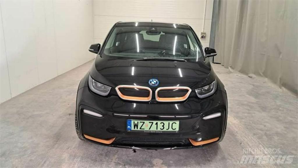 BMW i3 Samochody osobowe