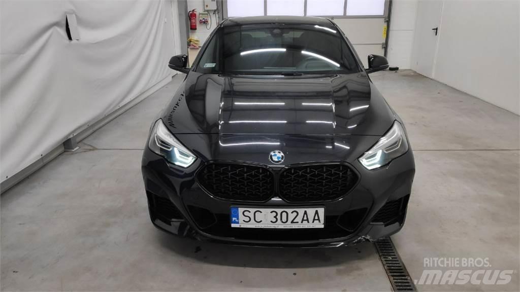 BMW M2 Samochody osobowe