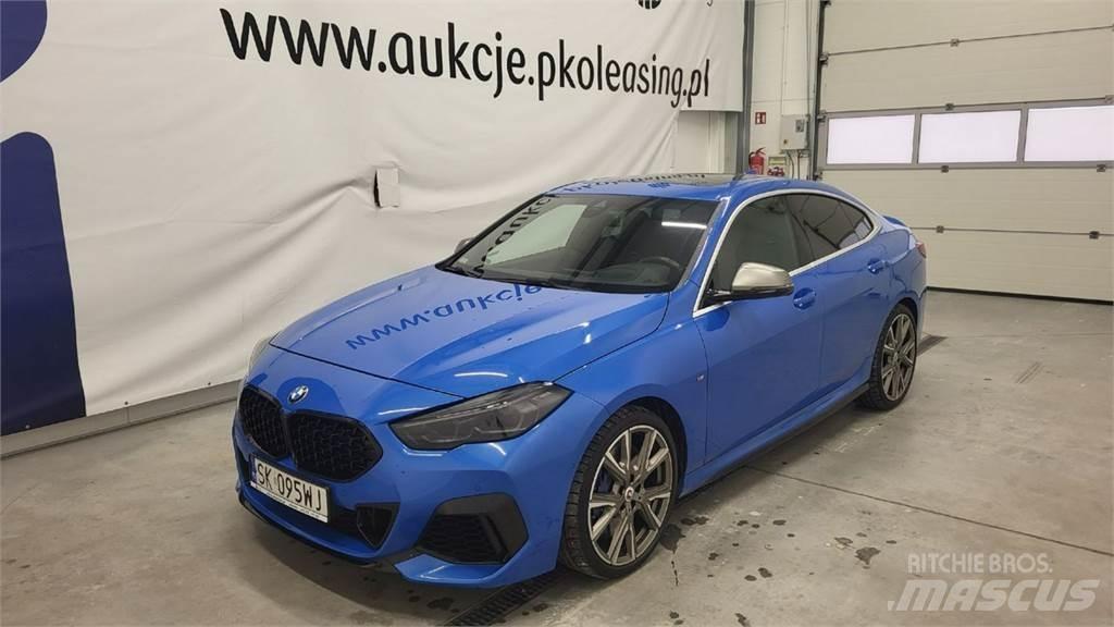 BMW M2 Samochody osobowe