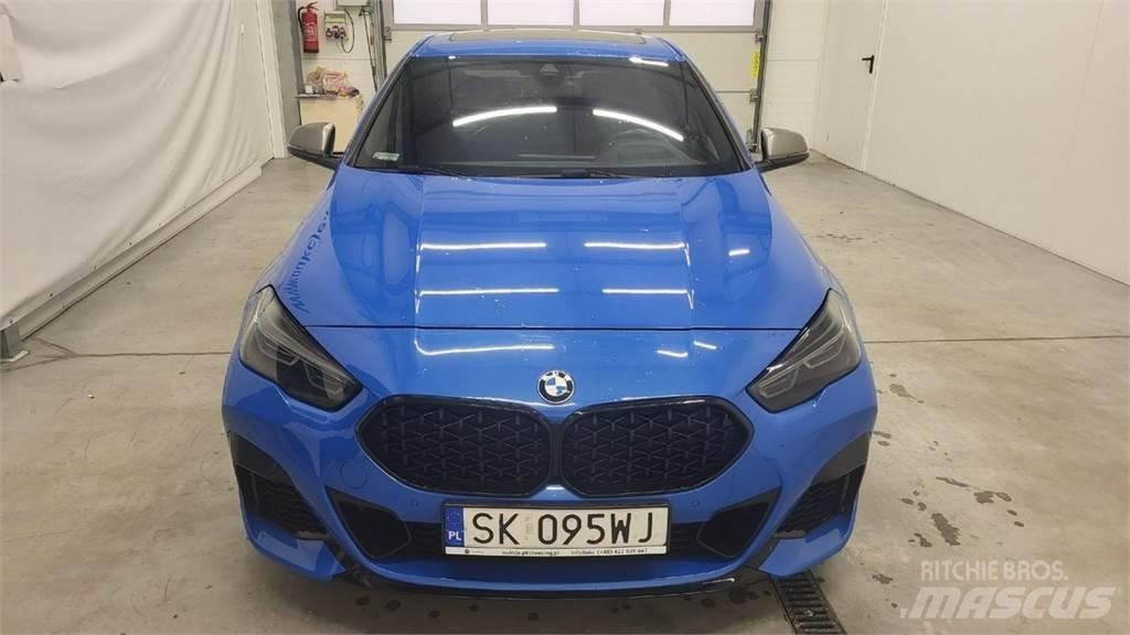 BMW M2 Samochody osobowe