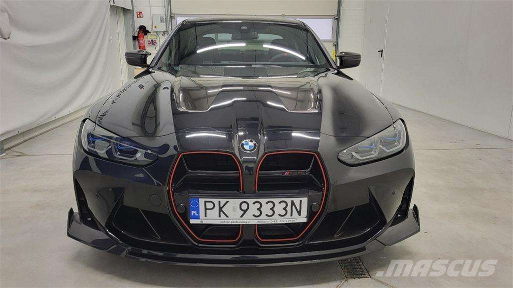 BMW M3 Samochody osobowe