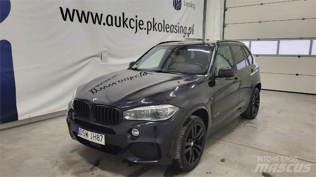 BMW X5 Samochody osobowe