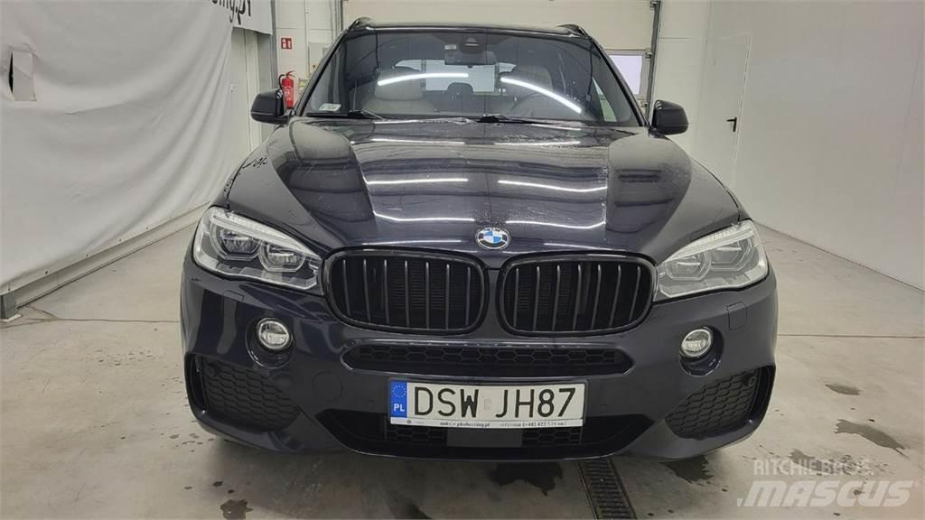 BMW X5 Samochody osobowe