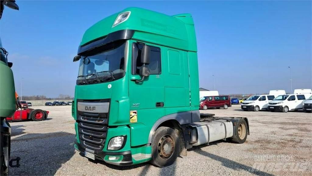 DAF XF 460 Ciągniki siodłowe