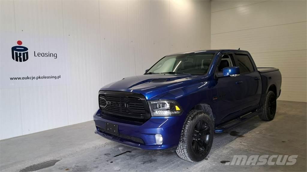 Dodge RAM Samochody osobowe