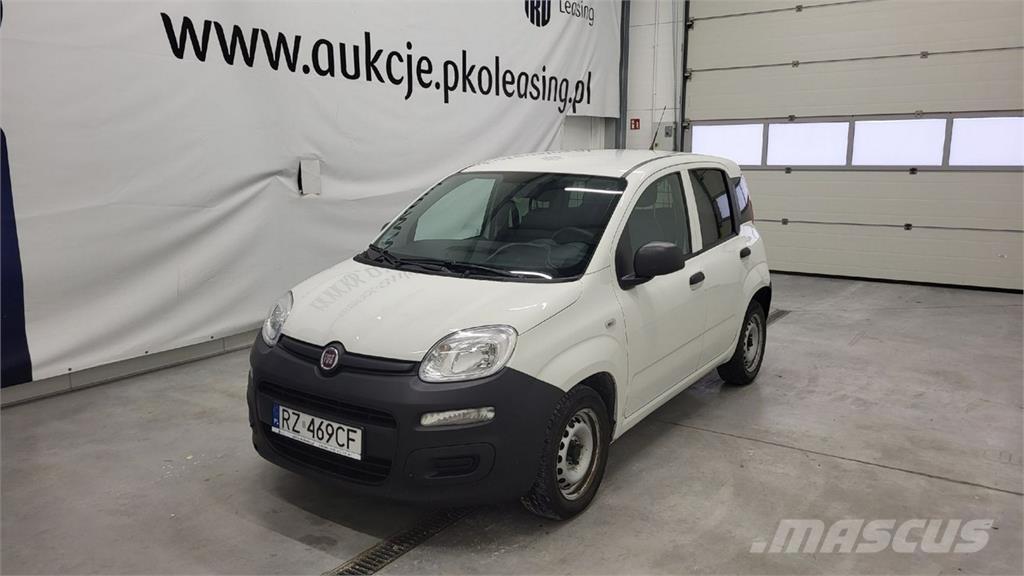 Fiat Panda Samochody osobowe