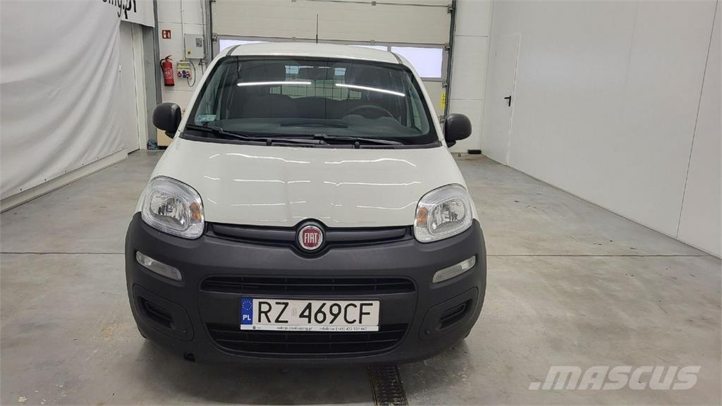 Fiat Panda Samochody osobowe