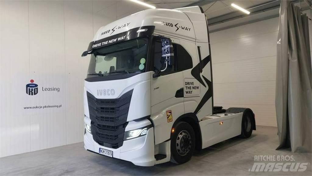 Iveco AS Ciągniki siodłowe