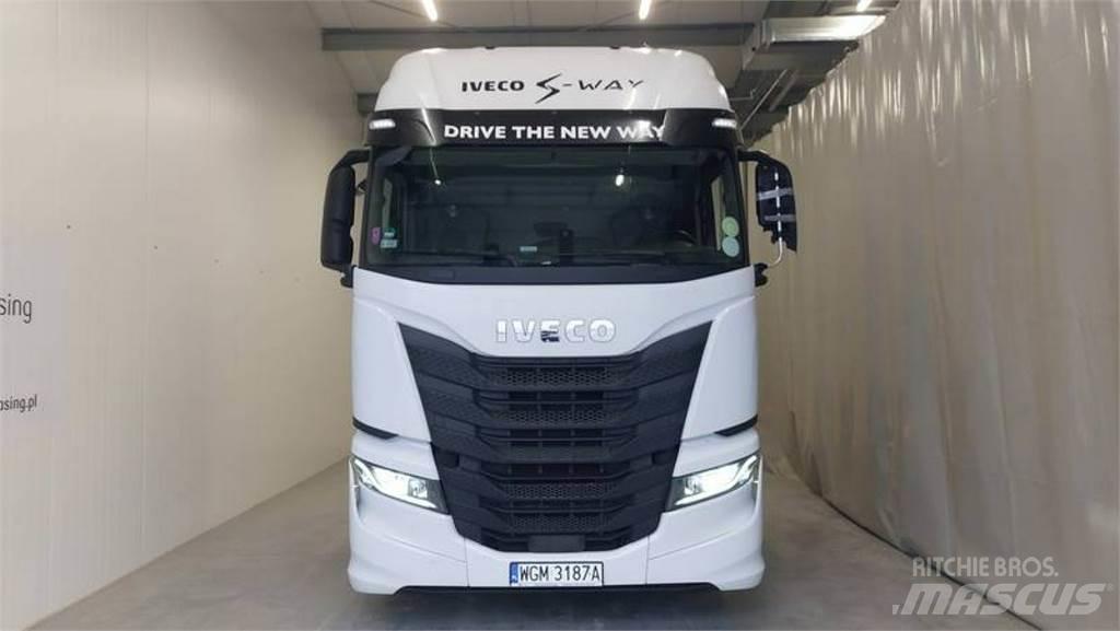 Iveco AS Ciągniki siodłowe