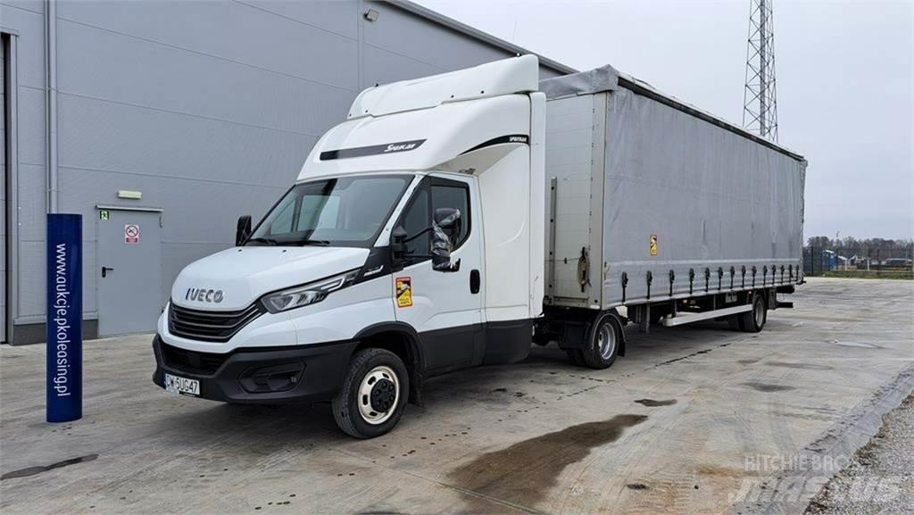 Iveco Daily Busy / Vany