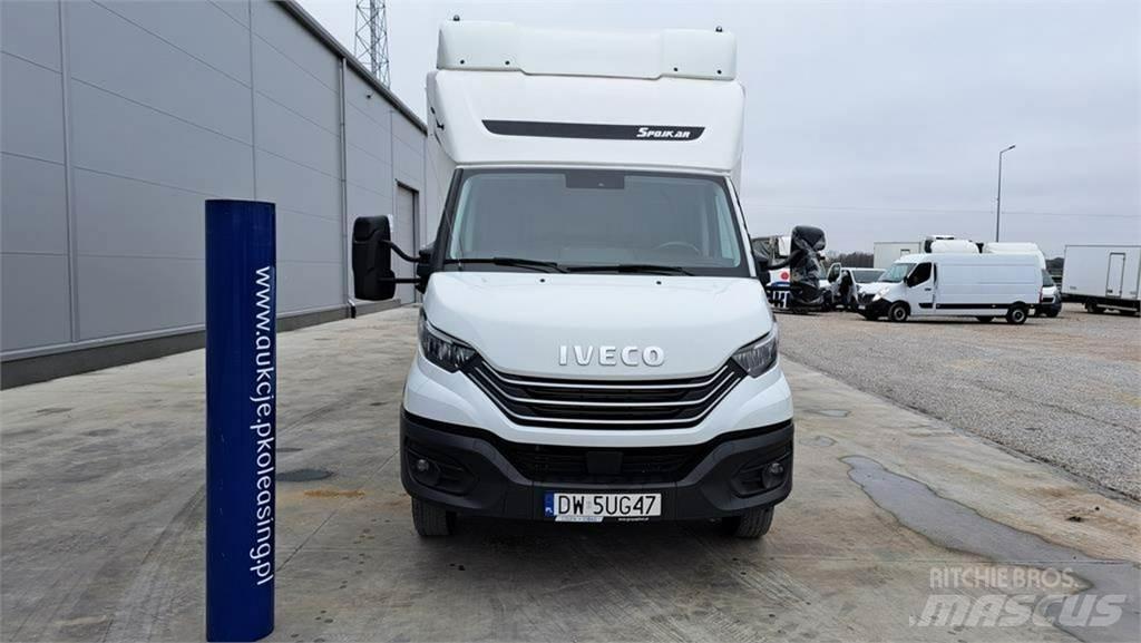 Iveco Daily Busy / Vany