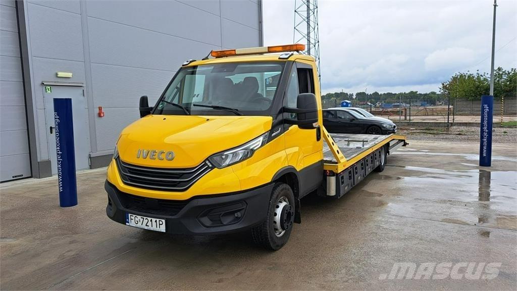 Iveco Daily Busy / Vany