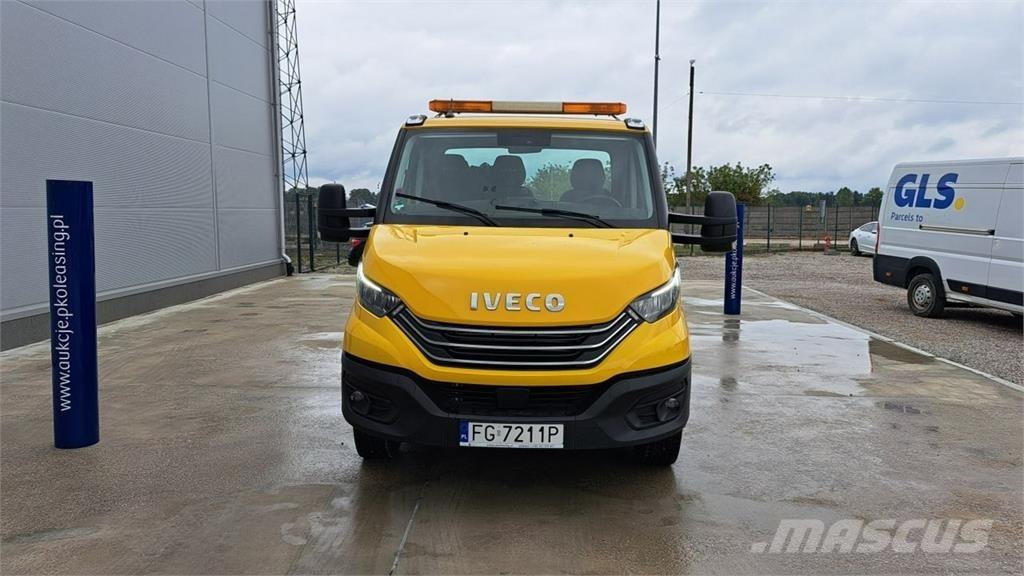 Iveco Daily Busy / Vany