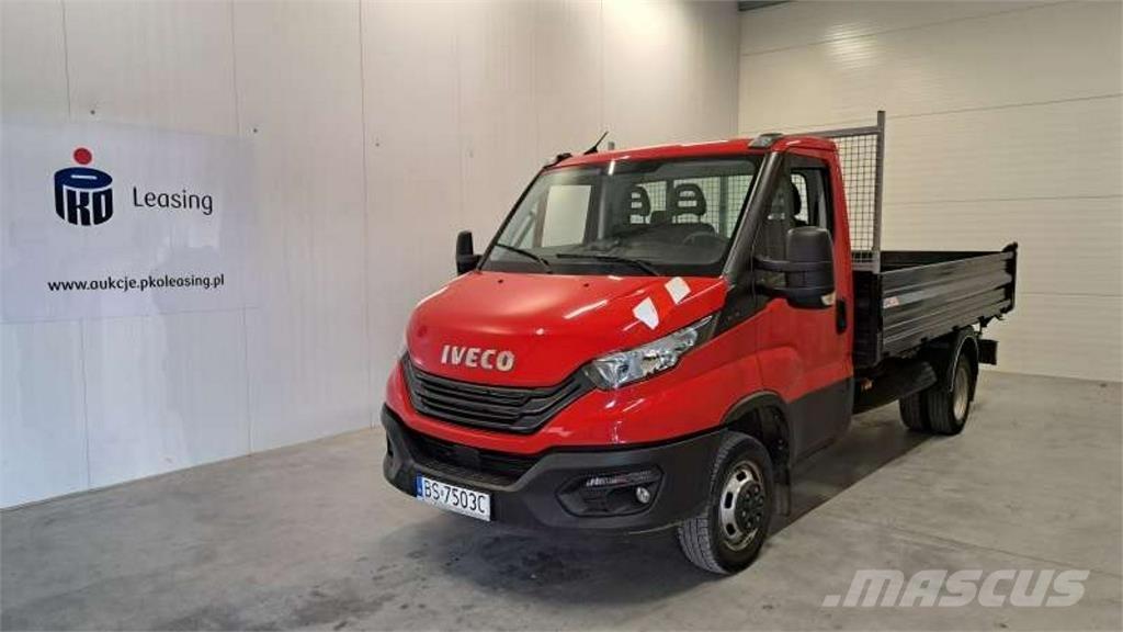 Iveco Daily Busy / Vany