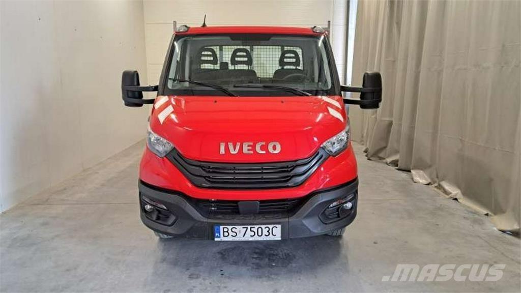 Iveco Daily Busy / Vany