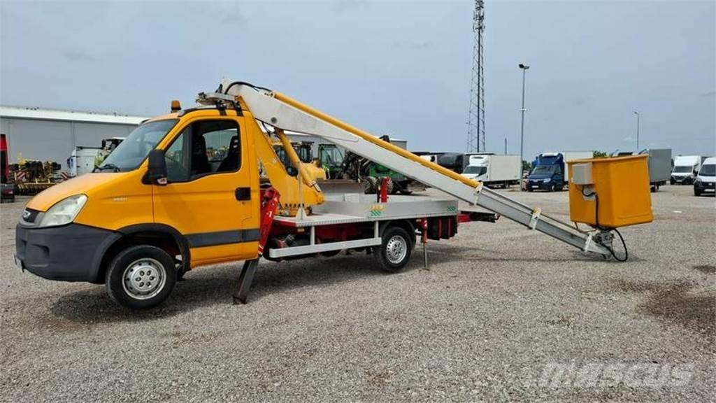 Iveco Daily Maszyny budowlane - Inne