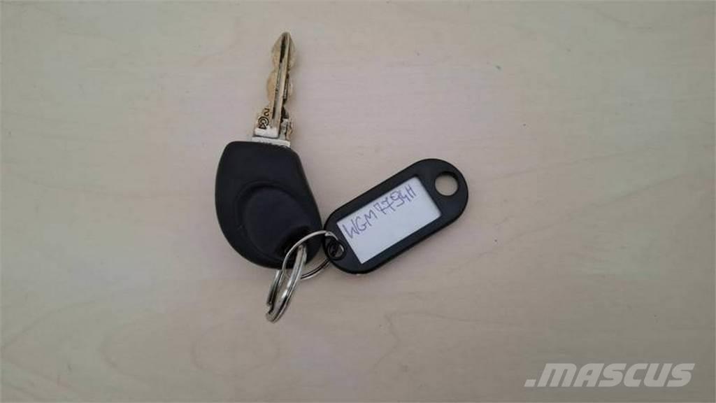 Iveco Daily Maszyny budowlane - Inne