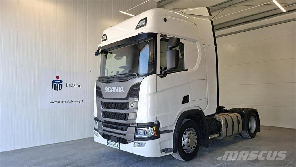 Scania R460 Ciągniki siodłowe