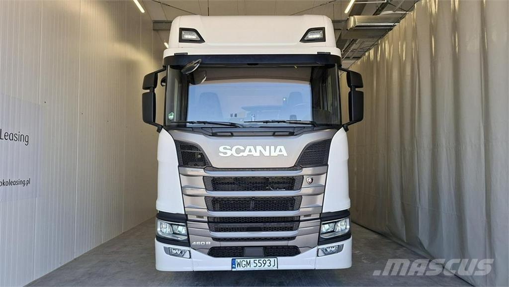 Scania R460 Ciągniki siodłowe