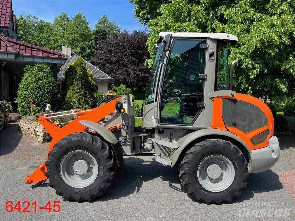 Atlas AR 65 e Ładowarki kołowe