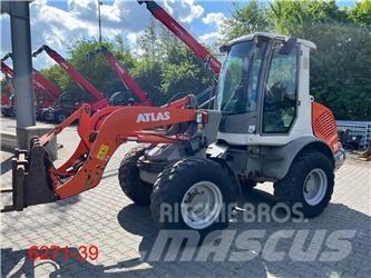 Atlas AR 75 s Ładowarki kołowe