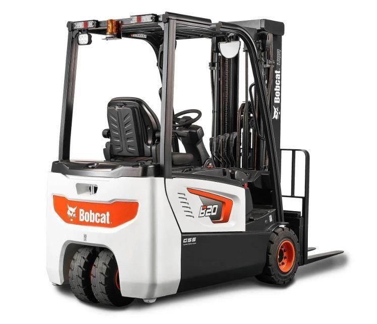 Bobcat B 20 T-7 Plus Wózki elektryczne