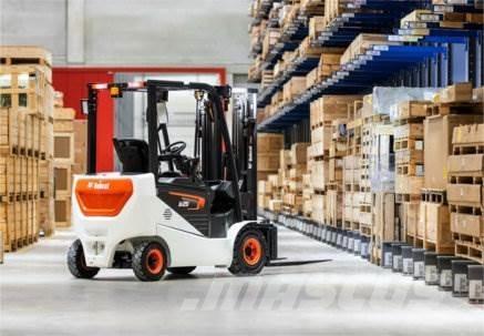 Bobcat B 25NS Wózki elektryczne
