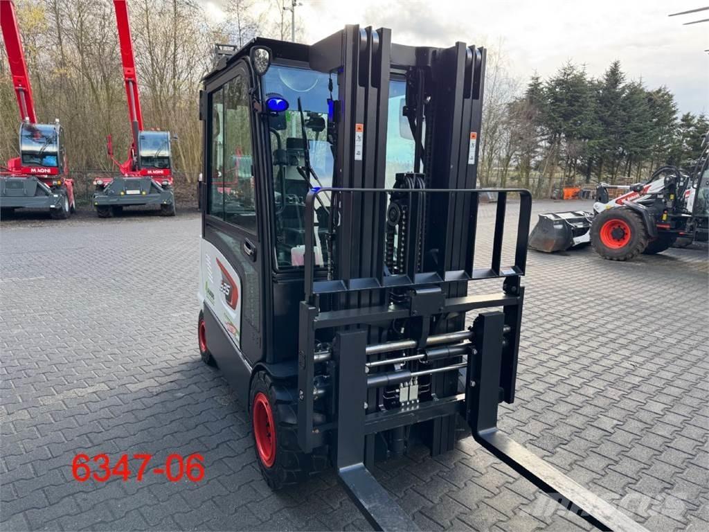 Bobcat B 35 X - 7 Plus Wózki elektryczne