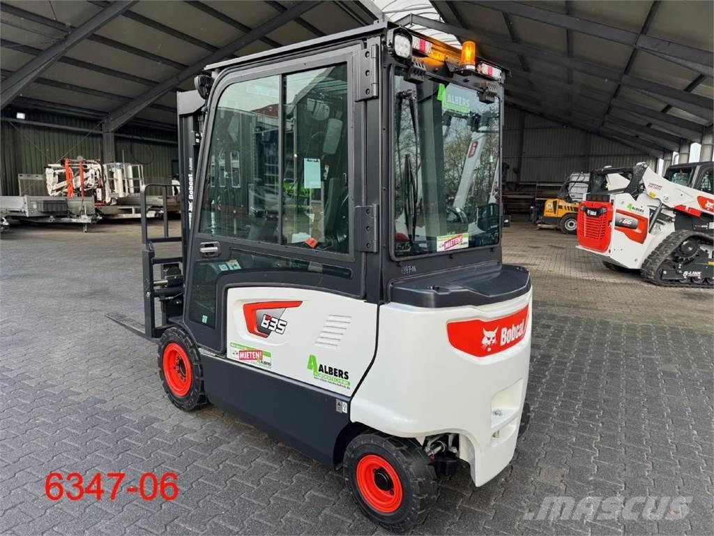 Bobcat B 35 X - 7 Plus Wózki elektryczne