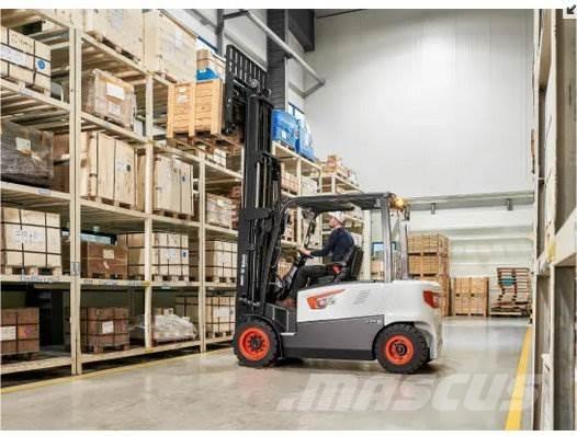 Bobcat B 50 X-7 Wózki elektryczne