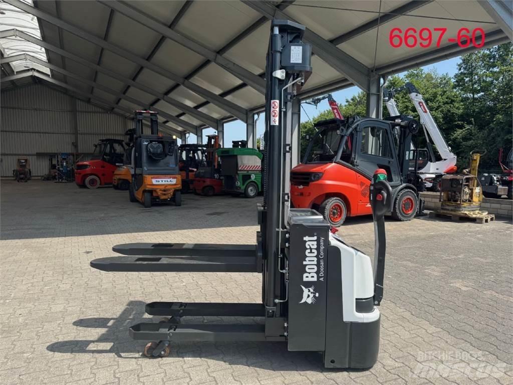 Bobcat BSL 12 N-7i Wózki widłowe unoszące z dyszlem