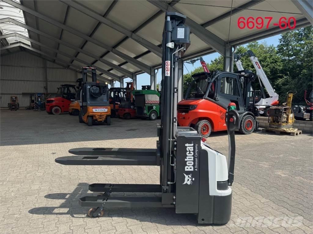 Bobcat BSL 12 N-7i Wózki widłowe unoszące z dyszlem