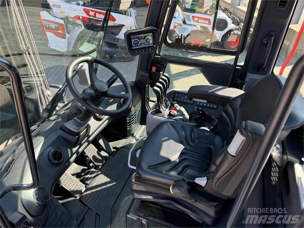 Bobcat D 160 S 9 Wózki Diesla