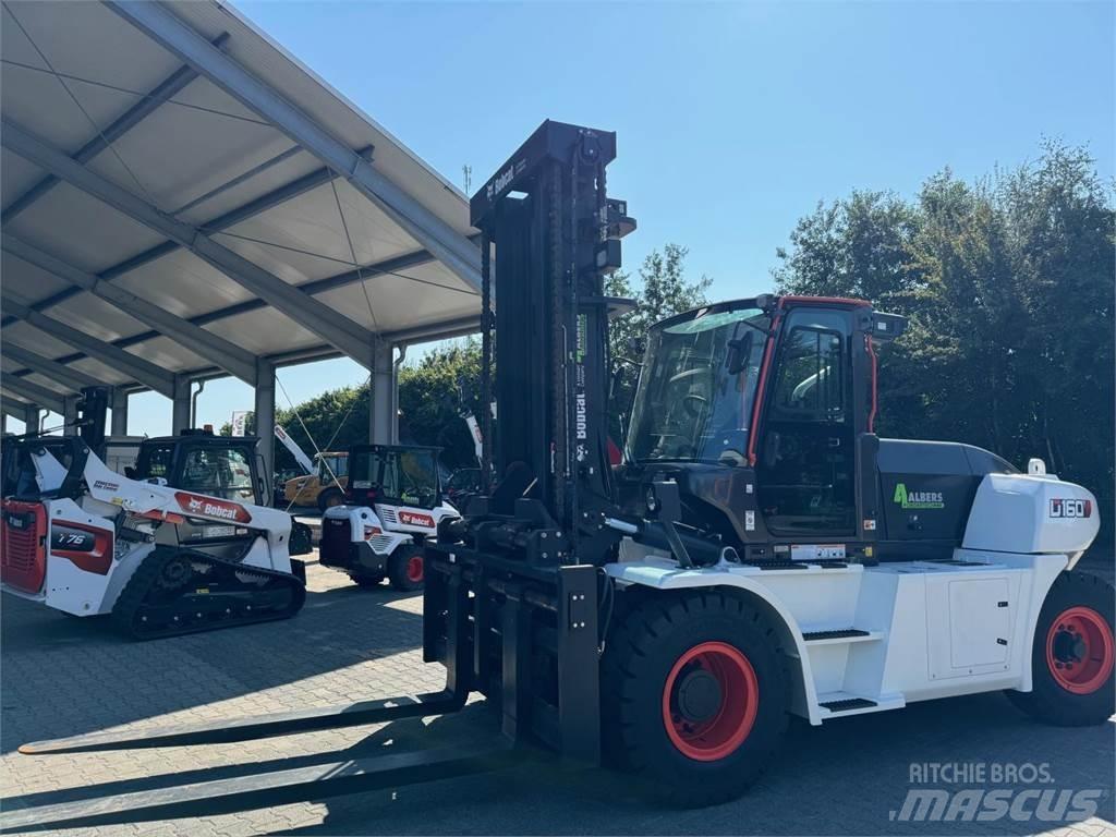 Bobcat D 160 S 9 Wózki Diesla